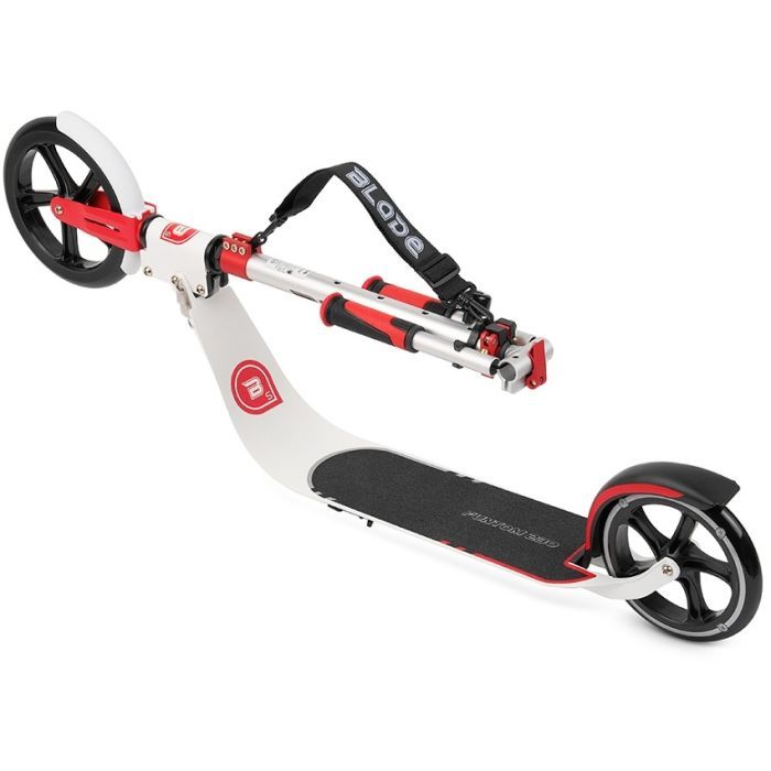 Самокат Blade Sport FunTom 230/200, Black/Grey (230189) изображение 6