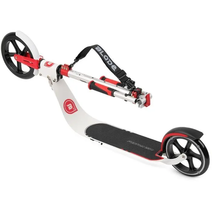 Самокат Blade Sport FunTom 230+200, white/red (230181) изображение 6
