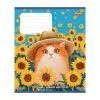 Зошит 1 вересня Sunny cat А5 18 аркушів клітинка (768771) зображення 3