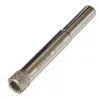 Сверло Alloid Base, корончате, алмазне, по скло та кераміці, 8мм, 2шт. (GS-50008) изображение 2