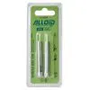 Сверло Alloid Base, корончате, алмазне, по скло та кераміці, 8мм, 2шт. (GS-50008) изображение 4