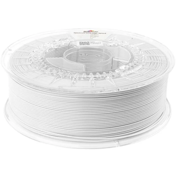 Пластик для 3D-принтера Spectrum PLA HS Premium 1.75mm 1kg Telegrey (81068) изображение 2