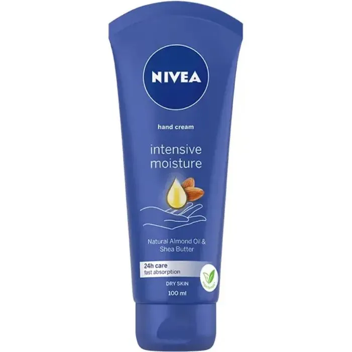 Крем для рук Nivea Intensive Moisture Hand Cream 100 мл (9005800398853)