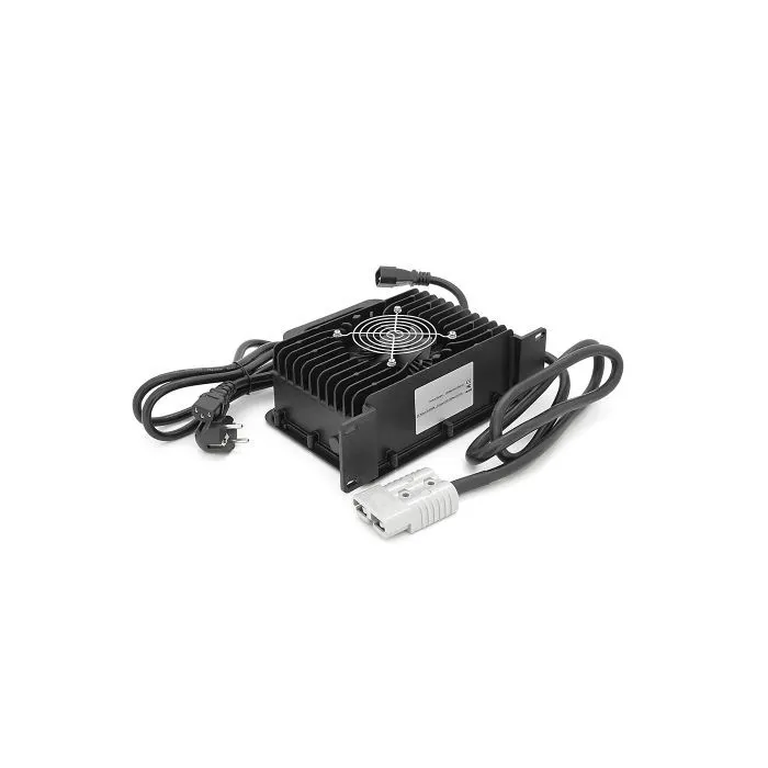 Сетевое зарядное устройство для АКБ Voltronic LiFePO4 24V(29,2V), 8S, 50A (YT-2450-7S)