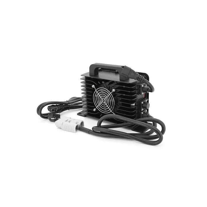 Сетевое зарядное устройство для АКБ Voltronic LiFePO4 24V(29,2V), 8S, 50A (YT-2450-7S) изображение 2