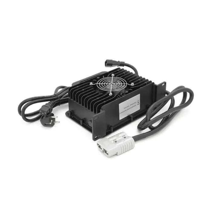 Сетевое зарядное устройство для АКБ Voltronic LiFePO4 24V(29,2V), 8S, 50A (YT-2450-7S) изображение 2