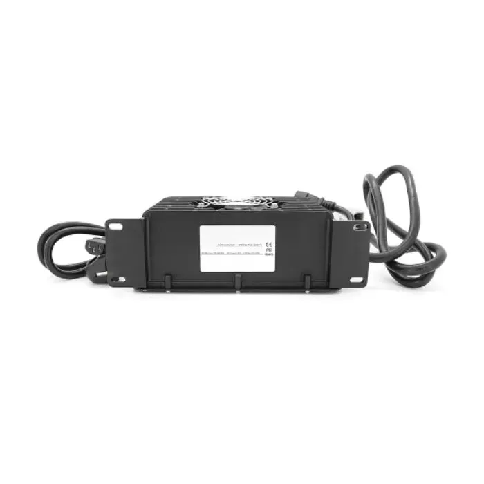 Сетевое зарядное устройство для АКБ Voltronic LiFePO4 24V(29,2V), 8S, 50A (YT-2450-7S) изображение 3