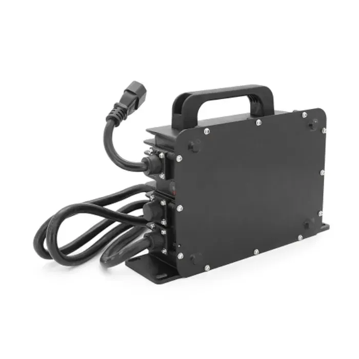 Сетевое зарядное устройство для АКБ Voltronic LiFePO4 24V(29,2V), 8S, 50A (YT-2450-7S) изображение 4