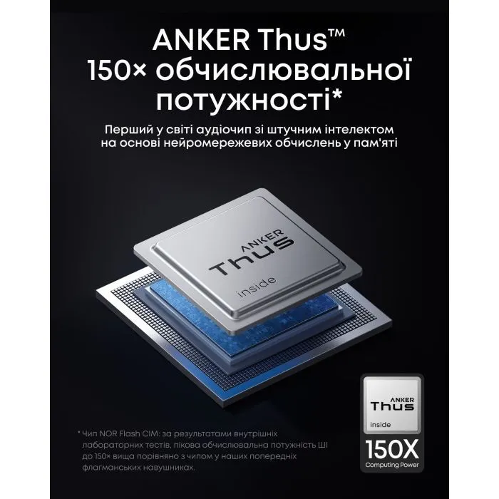 Навушники Anker SoundCore Liberty 5 Pro Midnight Black (D1203G11) зображення 11