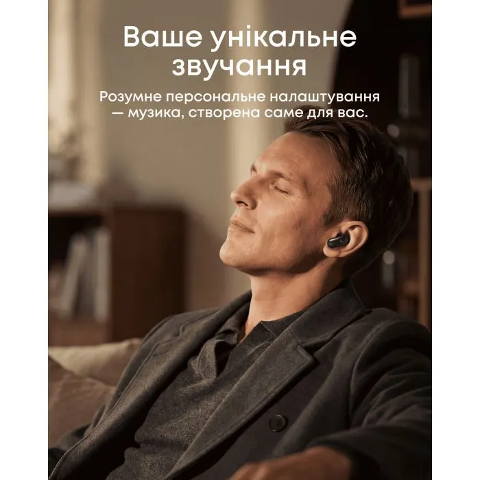 Навушники Anker SoundCore Liberty 5 Pro Midnight Black (D1203G11) зображення 13