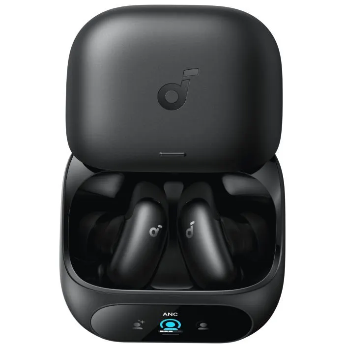 Навушники Anker SoundCore Liberty 5 Pro Midnight Black (D1203G11) зображення 8