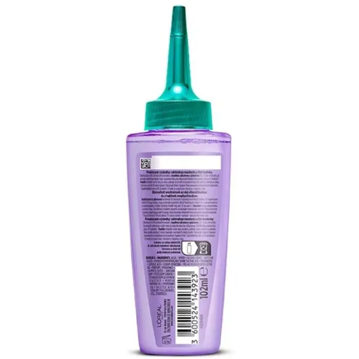 Сироватка для волосся Elseve Hyaluron Pure Для жирної шкіри голови 102 мл (3600524143923) зображення 2