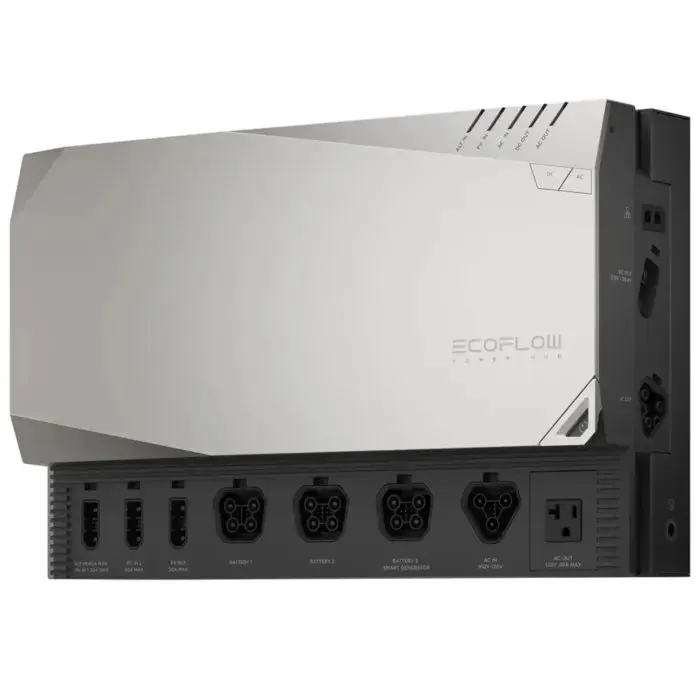 Система хранения энергии EcoFlow Power Get Set Kit (Без Батарей та генератора) (ZMM100-Combo1-EU)