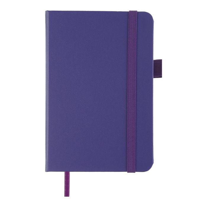 Книга записна Buromax ETALON 95 х 140 мм, 96 аркушів, клітинка, срібний (BM.296160-24) зображення 2