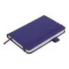 Книга записна Buromax ETALON 95 х 140 мм, 96 аркушів, клітинка, фіолетовий (BM.296160-07) зображення 3