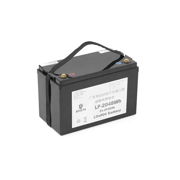 Батарея LiFePo4 Eyasta 51,2V 40Ah 2048Wh (LP-2048Wh)