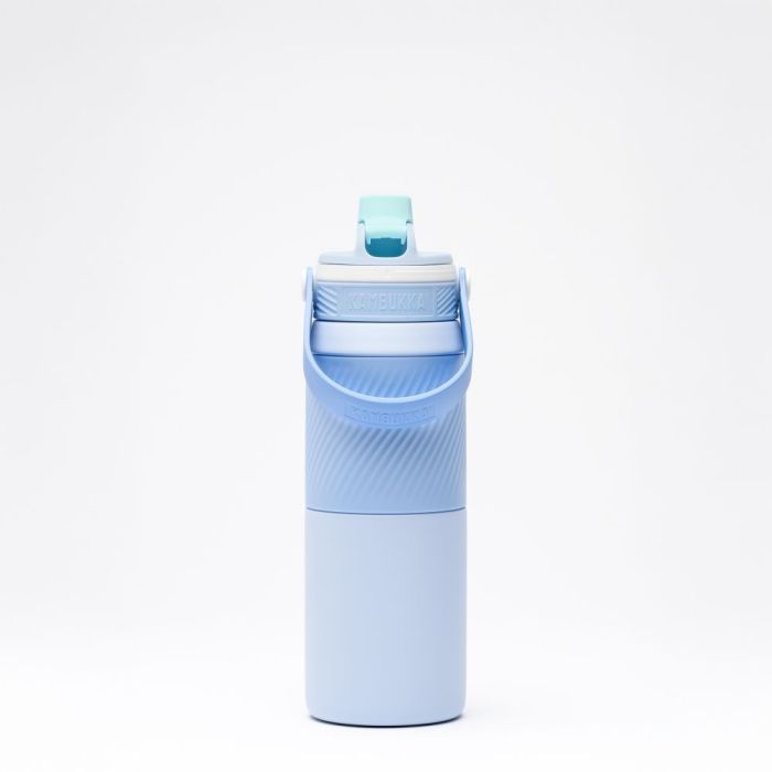 Термокружка Kambukka Dupla 2 в 1 Insulated 1000 мл чорний (11-10007) изображение 2