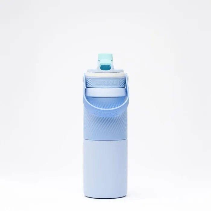 Термокружка Kambukka Dupla 2 в 1 Insulated 750 мл блакитний (11-10006) изображение 2