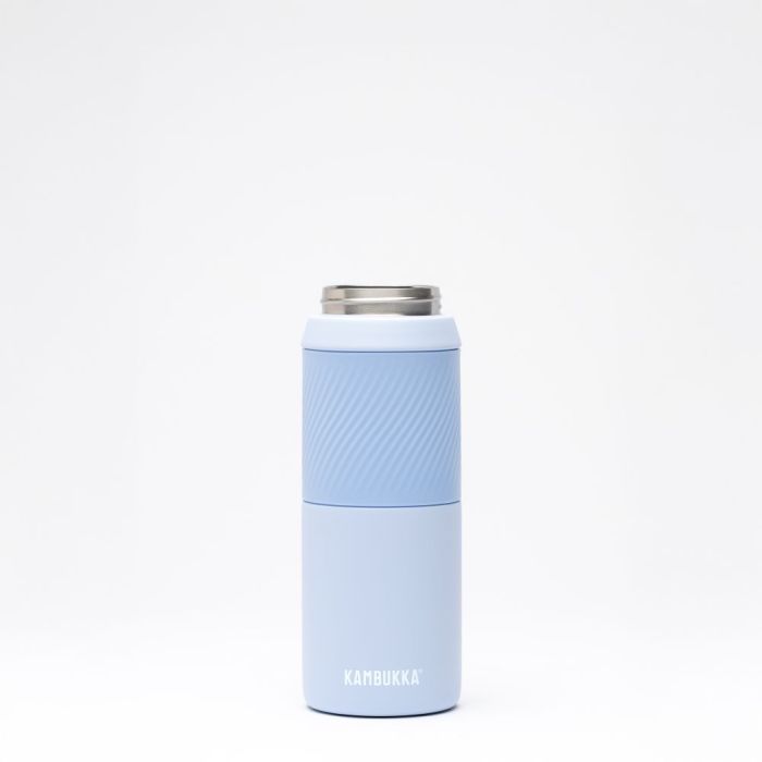 Термокружка Kambukka Dupla 2 в 1 Insulated 1000 мл чорний (11-10007) изображение 4
