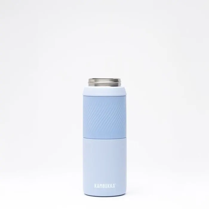 Термокружка Kambukka Dupla 2 в 1 Insulated 750 мл блакитний (11-10006) изображение 4