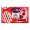 Тверде мило Duru 2in1 Beauty Soap Червона троянда 100 г (8690506520526)