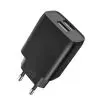 Зарядное устройство XO L54 2xUSB 12W + cable USB to Lightning black (XO-L57-LGHT-BK) изображение 6