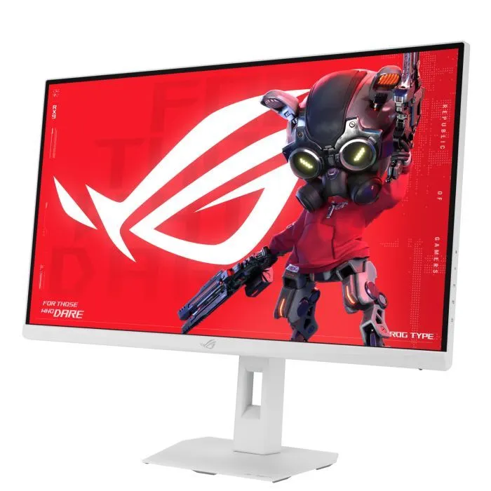 Монитор ASUS XG27ACSR-W (90LM0D12-B01171) изображение 3