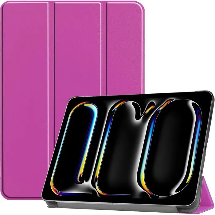 Чехол для планшета BeCover Smart Case Apple iPad Pro 11" M5 2025 Purple (715968) изображение 2
