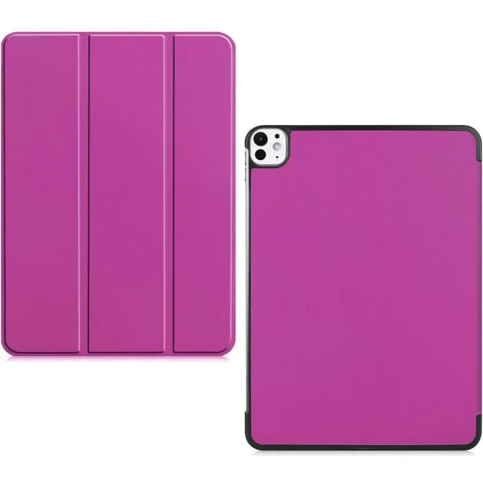 Чехол для планшета BeCover Smart Case Apple iPad Pro 11" M5 2025 Purple (715968) изображение 3
