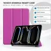 Чехол для планшета BeCover Smart Case Apple iPad Pro 11" M5 2025 Purple (715968)
