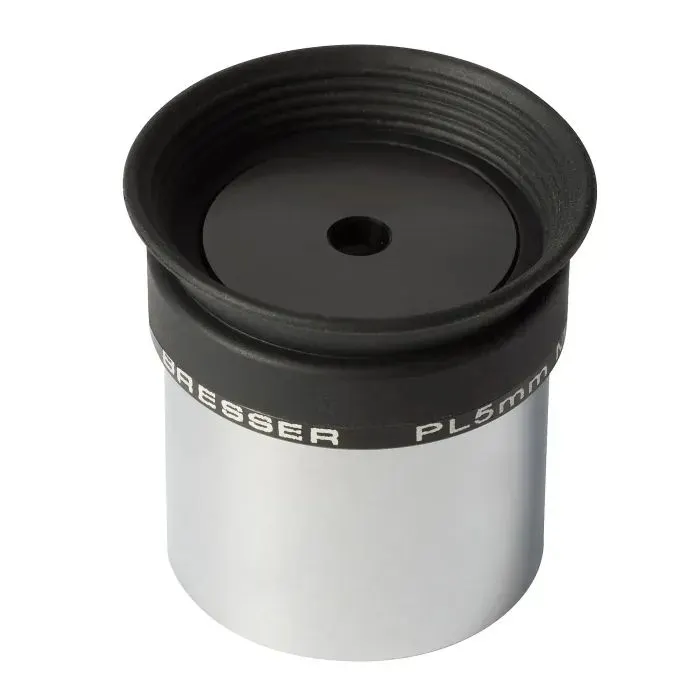 Аксессуар для телескопов Bresser Окуляр PL 5mm eyepiece 31,7mm/1,25" (4920205) (924158)