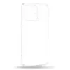Чохол до мобільного телефона BeCover Silicone Motorola Moto G57 Transparent (716054) зображення 2