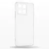 Чехол для мобильного телефона BeCover Silicone Motorola Moto G57 Transparent (716054) изображение 3