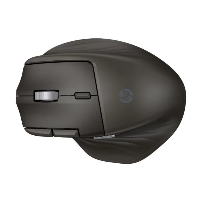 Мишка HP 785M Wireless/Bluetooth/USB Black (B8YX4AA) зображення 2