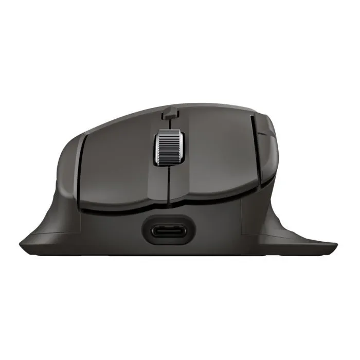 Мишка HP 785M Wireless/Bluetooth/USB Black (B8YX4AA) зображення 5
