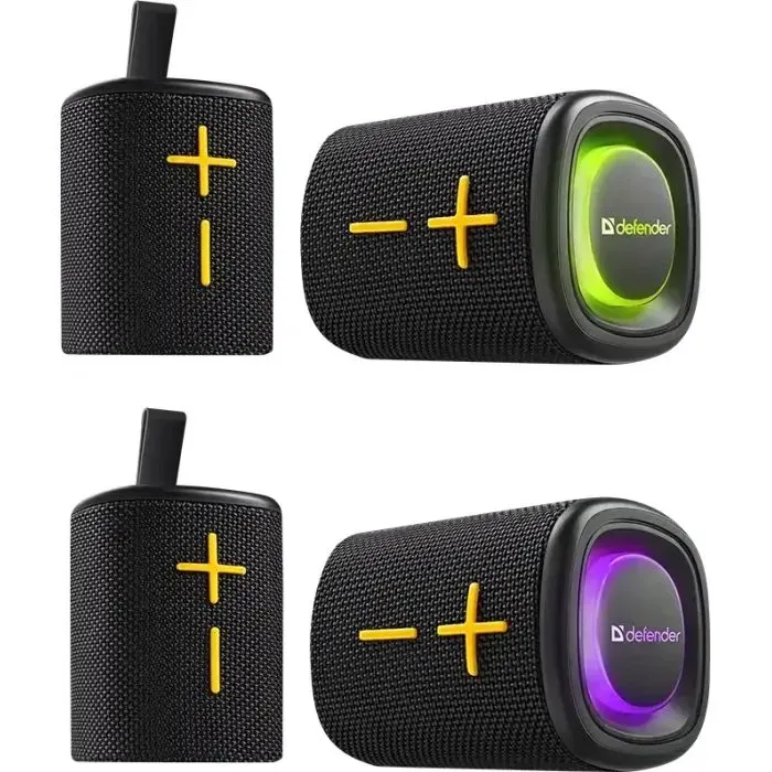 Акустична система Defender Union Black (65139) зображення 10