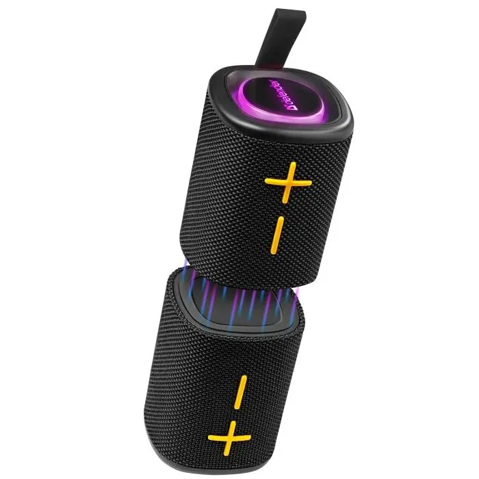 Акустична система Defender Union Black (65139) зображення 3