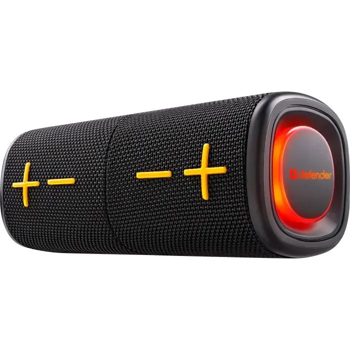 Акустична система Defender Union Black (65139) зображення 4