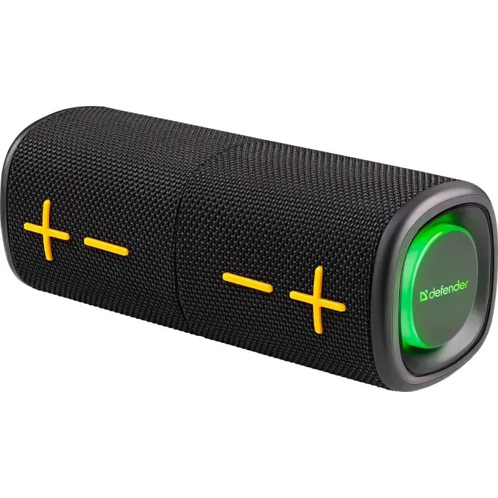 Акустична система Defender Union Black (65139) зображення 5