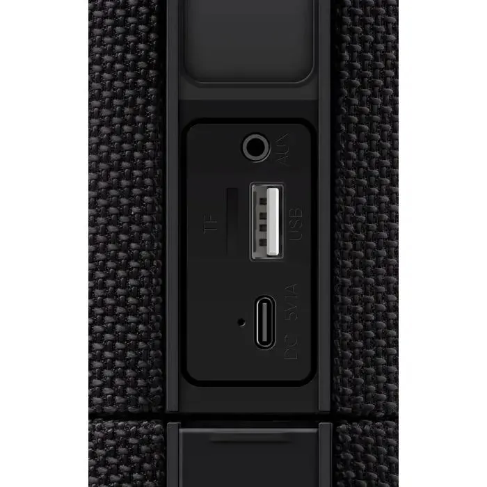 Акустична система Defender Union Black (65139) зображення 7