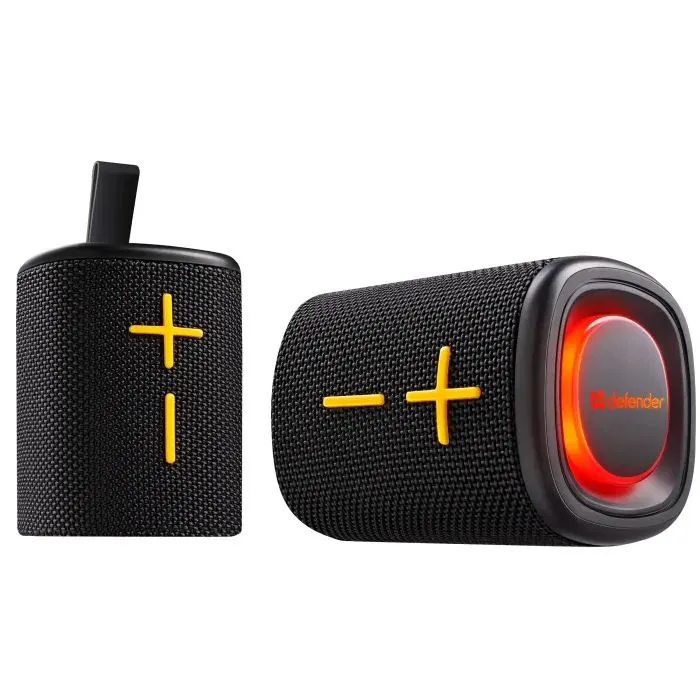 Акустична система Defender Union Black (65139) зображення 8