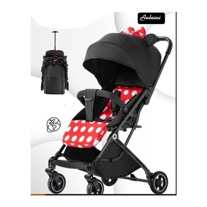 Коляска Anbeini 606 Mini (1071336) изображение 2