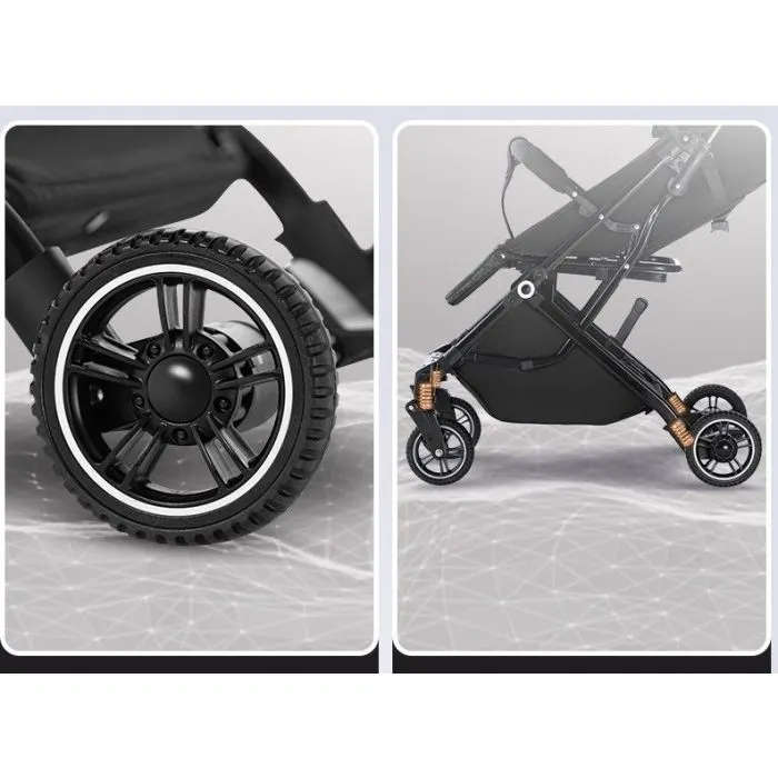 Коляска Anbeini 606 Mini (1071336) изображение 3
