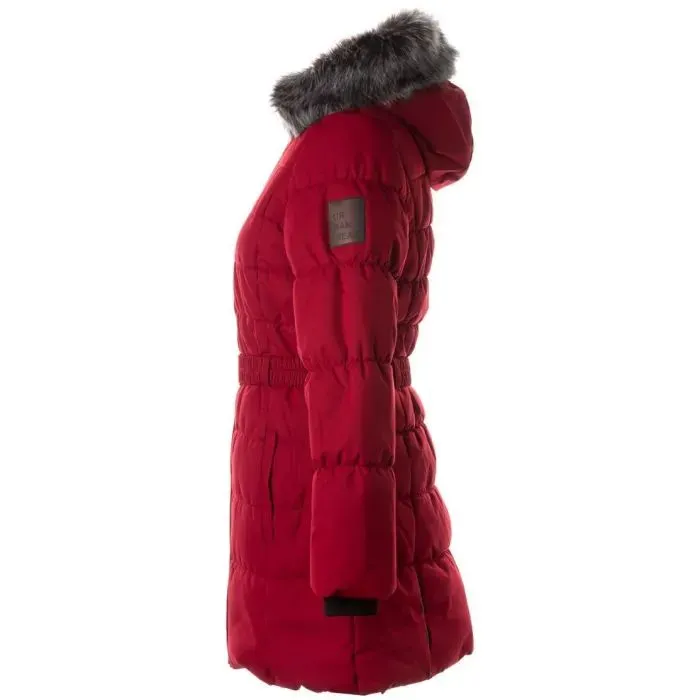 Пальто Huppa YACARANDA 12038030 темно-червоний 10084 XXL (4741468984704) зображення 3