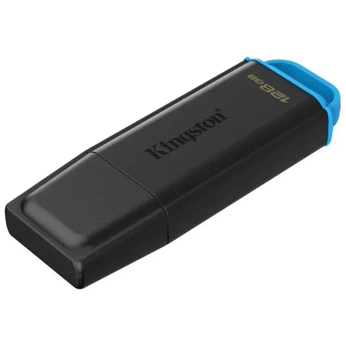 USB флеш накопичувач Kingston 128GB DataTraveler Exodia Black-Blue USB 3.2 (DTXG2/128GB) зображення 4