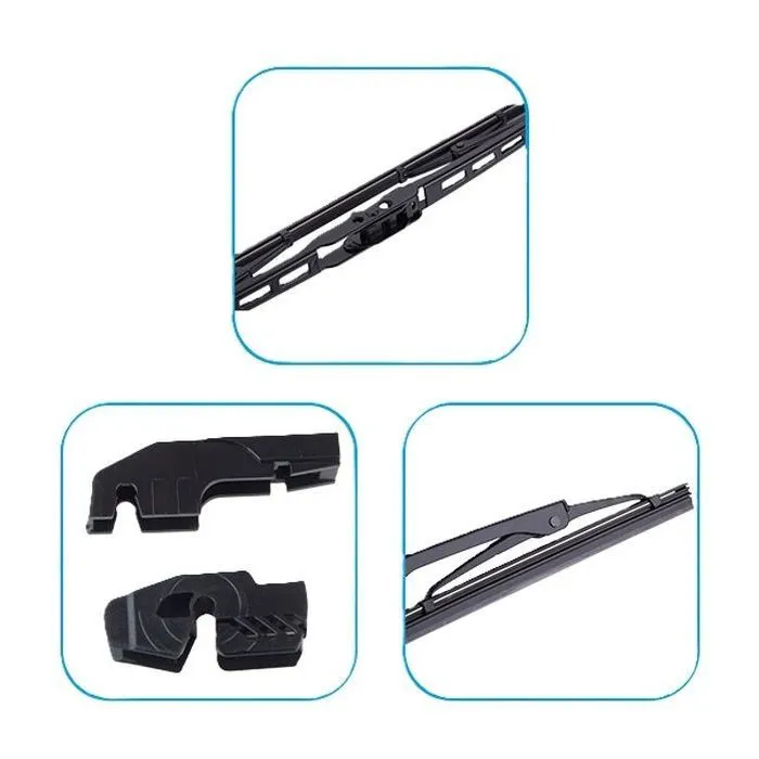 Щітка склоочисника Vitol EXO 16" (400 мм) (VK-16400) зображення 2