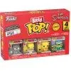 Фигурка Funko Pop набор Bitty POP! - зуд (4 фигурки в асс.) (85710) изображение 2