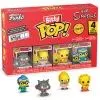 Фигурка Funko Pop набор Bitty POP! - зуд (4 фигурки в асс.) (85710)
