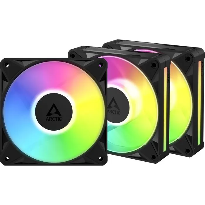 Кулер до корпусу Arctic BioniX P14 A-RGB 3-P (ACFAN00341A) зображення 2
