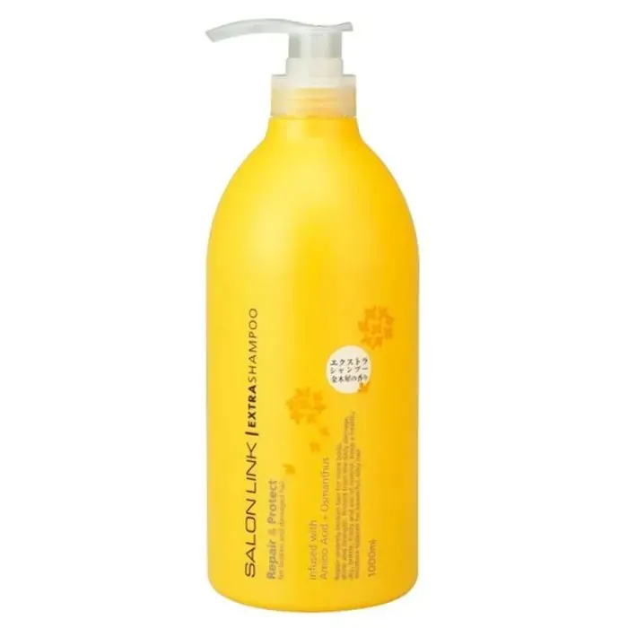 Шампунь Kumano Yushi Salon Link Extra Shampoo Osmanthus 1000 мл (4513574038332)
